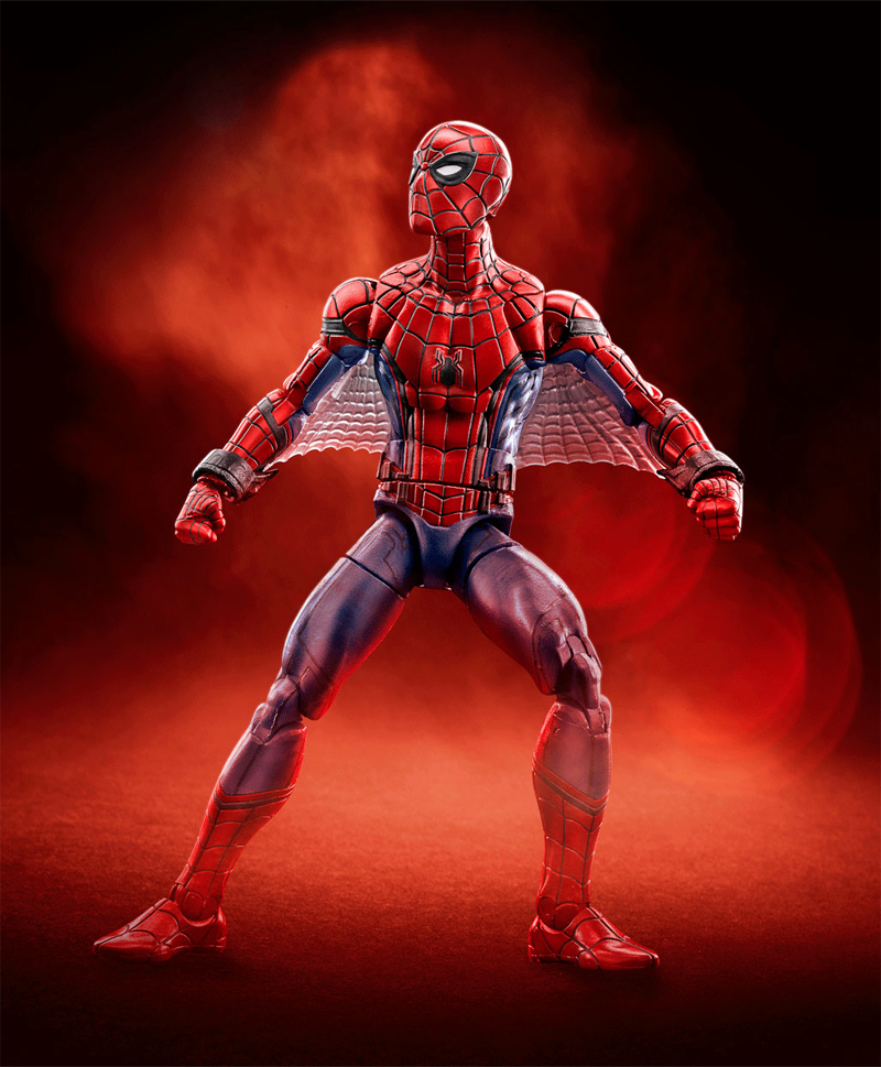 Illustration for article titled Looks Like Tony Stark Has Yet Another New Suit in Spider-Man: Homecoming